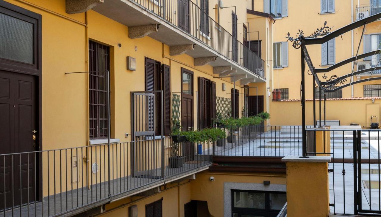 Italianway-Molino Delle Armi 15 Apartment Milan Exterior photo